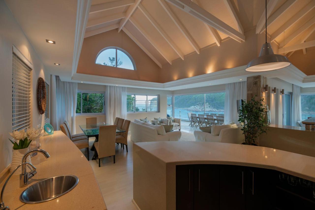 Beacon House Villa Knysna Ngoại thất bức ảnh