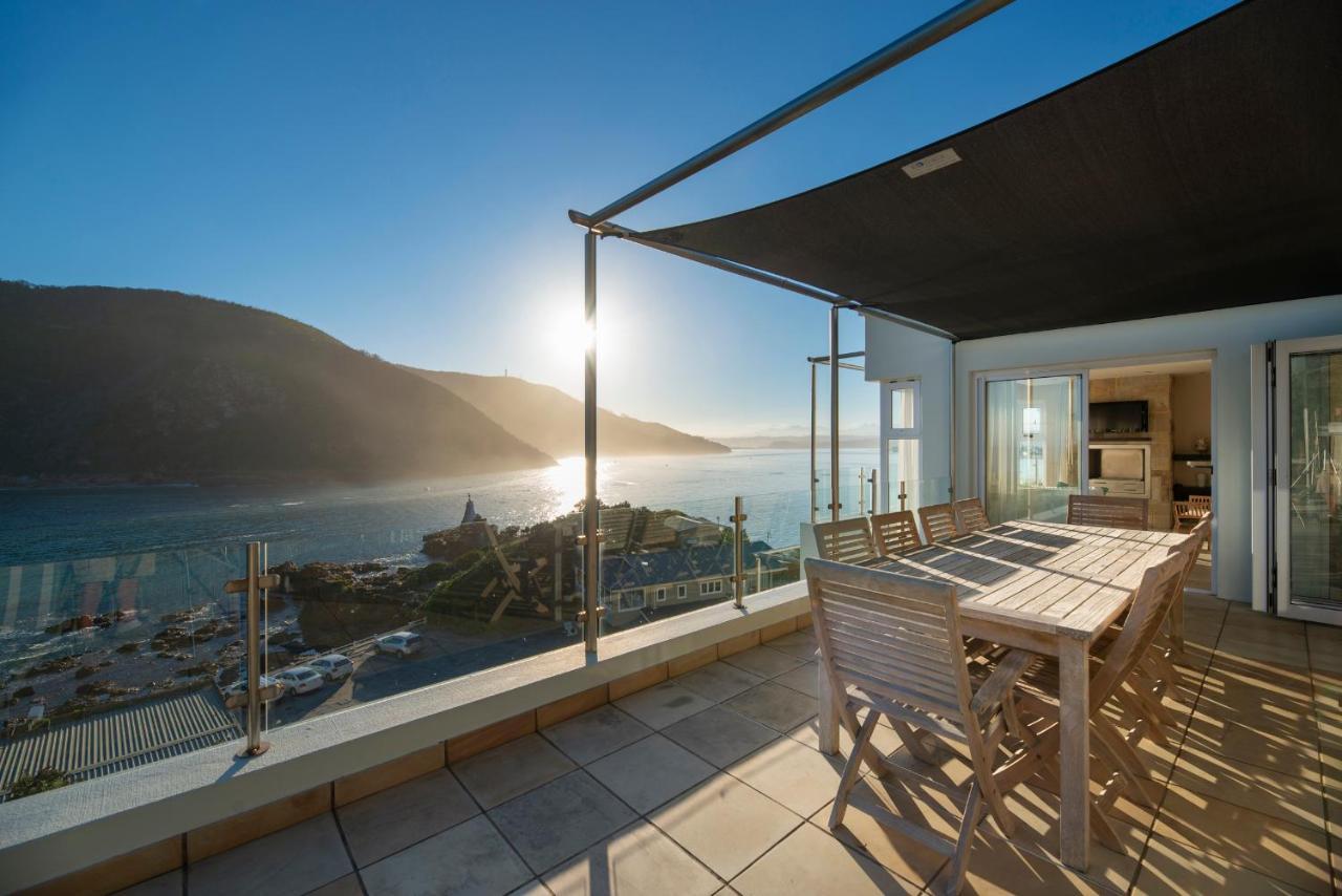 Beacon House Villa Knysna Ngoại thất bức ảnh