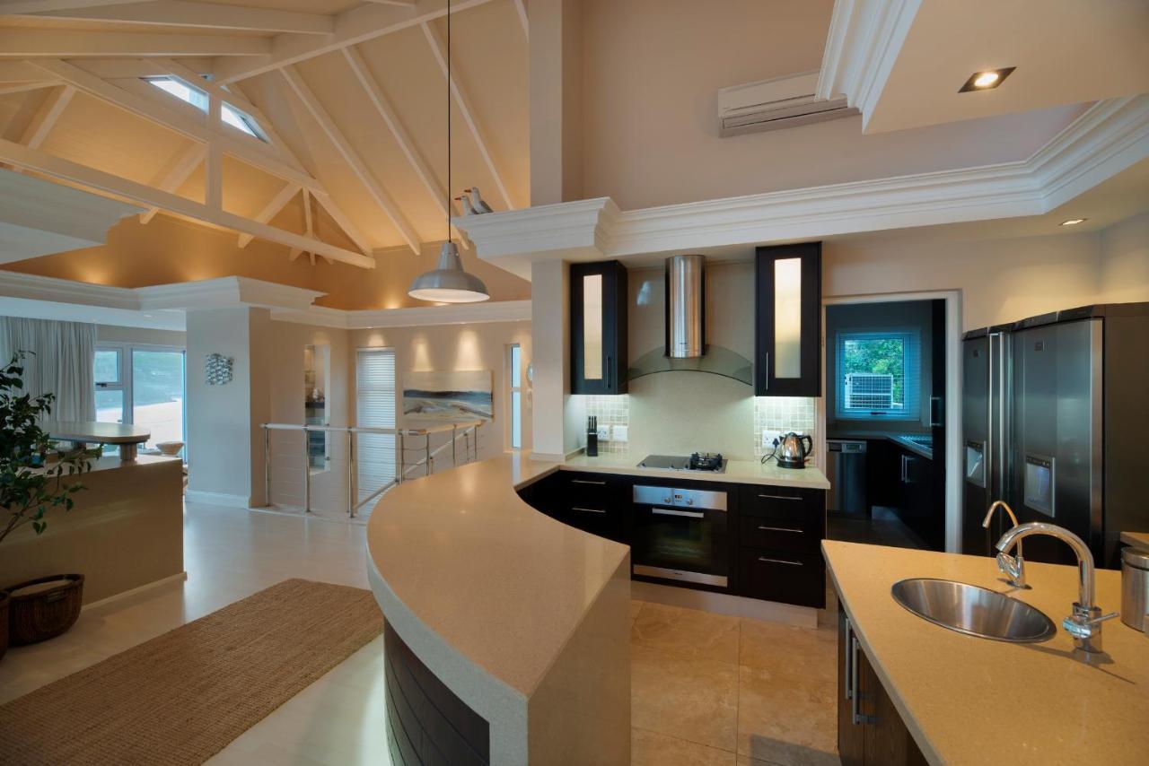Beacon House Villa Knysna Ngoại thất bức ảnh