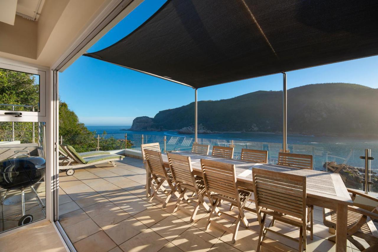 Beacon House Villa Knysna Ngoại thất bức ảnh