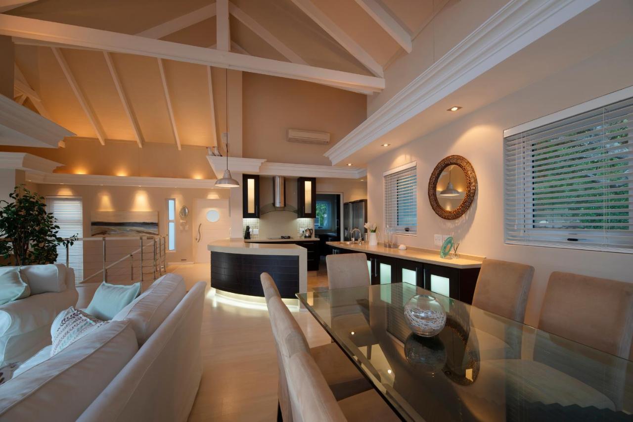 Beacon House Villa Knysna Ngoại thất bức ảnh