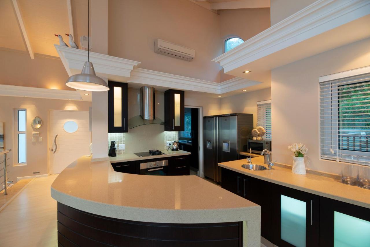 Beacon House Villa Knysna Ngoại thất bức ảnh