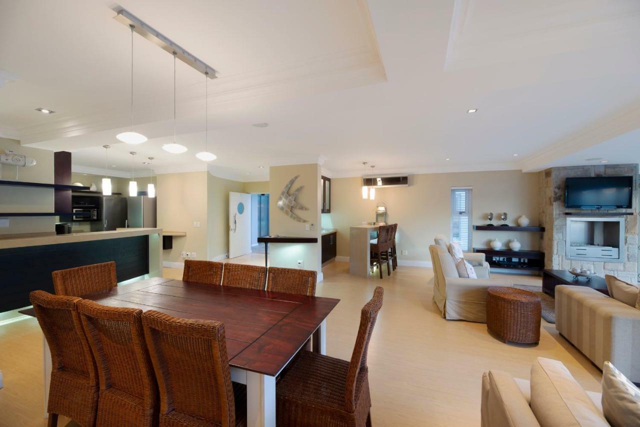Beacon House Villa Knysna Ngoại thất bức ảnh